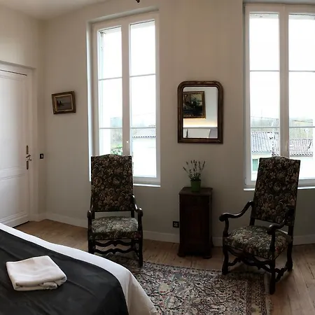 Guest house La Du Chateau Belloy 3*