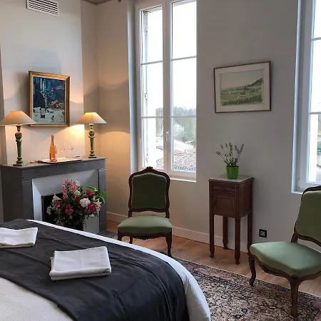 La Du Chateau Belloy 3* Saint-Michel-de-Fronsac