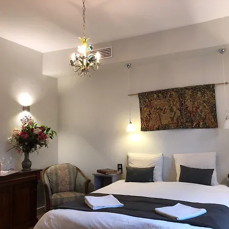 Guest house La Du Chateau Belloy 3*