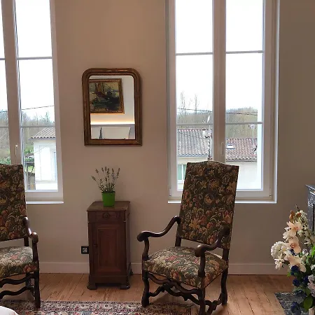 Gæstehus La Du Chateau Belloy 4*