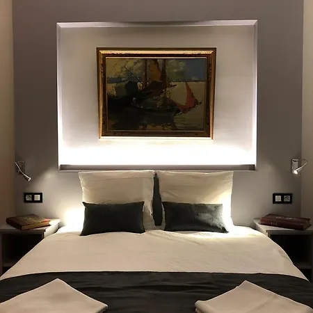 Guest house La Du Chateau Belloy 3*