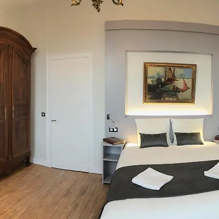 Guest house La Du Chateau Belloy 3*