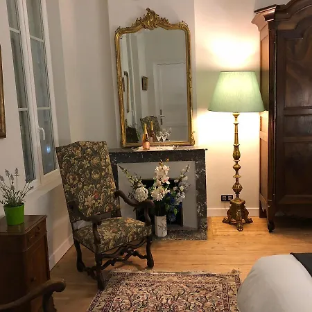 Guest house La Du Chateau Belloy 3*