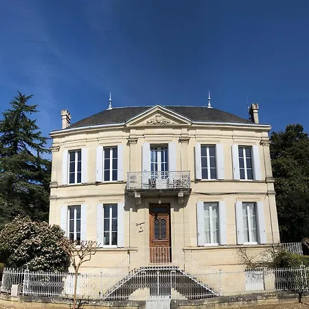 La Du Chateau Belloy 3* Saint-Michel-de-Fronsac
