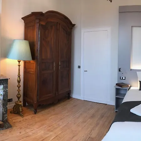 Guest house La Du Chateau Belloy 3*