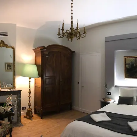 Guest house La Du Chateau Belloy 3*