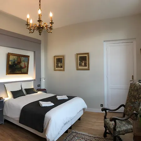 La Du Chateau Belloy 4* Saint-Michel-de-Fronsac