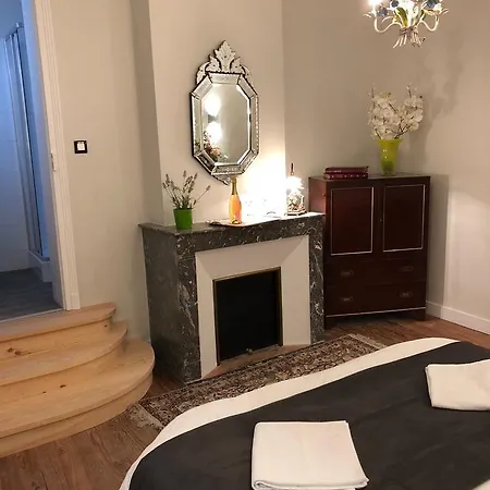 Guest house La Du Chateau Belloy 3*