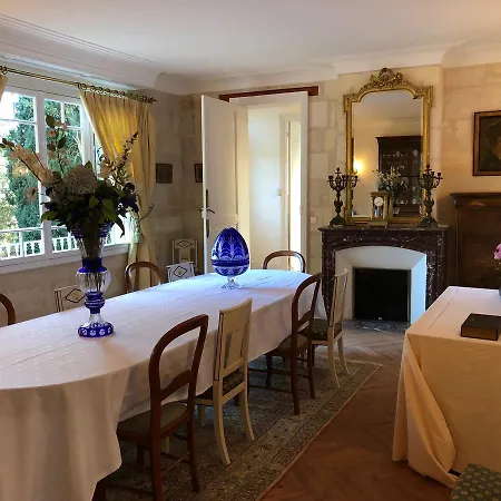 La Du Chateau Belloy 3* Saint-Michel-de-Fronsac