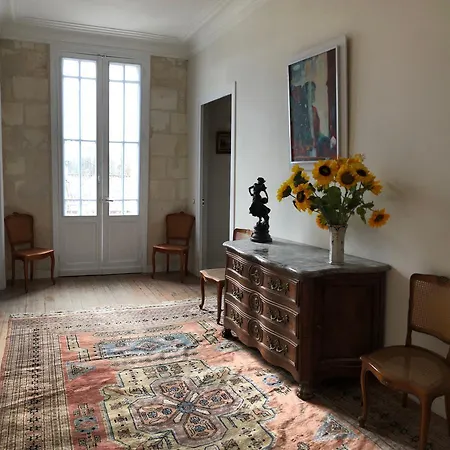 La Du Chateau Belloy 3* Saint-Michel-de-Fronsac
