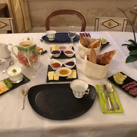 Gasthof La Du Chateau Belloy 3*