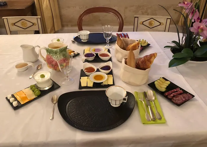 La Du Château Belloy 4* Saint-Michel-de-Fronsac