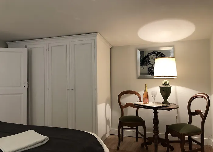 Casa de hóspedes La Du Château Belloy