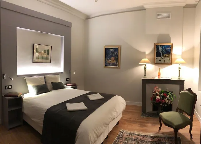 La Du Château Belloy 4* Saint-Michel-de-Fronsac