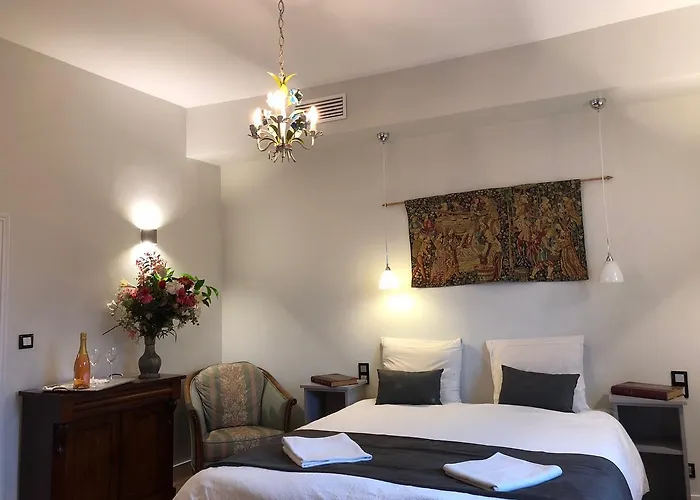 Casa de hóspedes La Du Château Belloy 4*