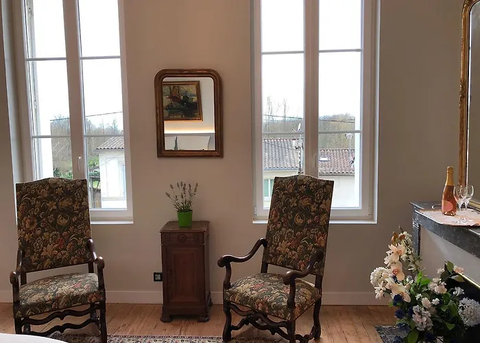 Casa de hóspedes La Du Château Belloy 4*