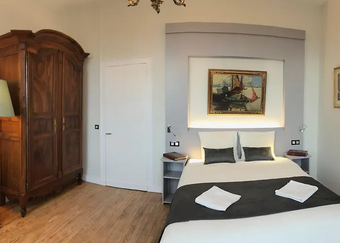 Casa de hóspedes La Du Château Belloy 4*