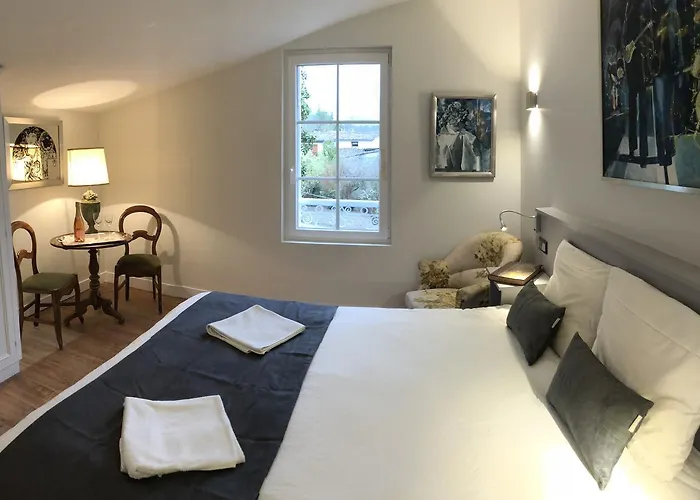 Casa de hóspedes La Du Château Belloy 4*