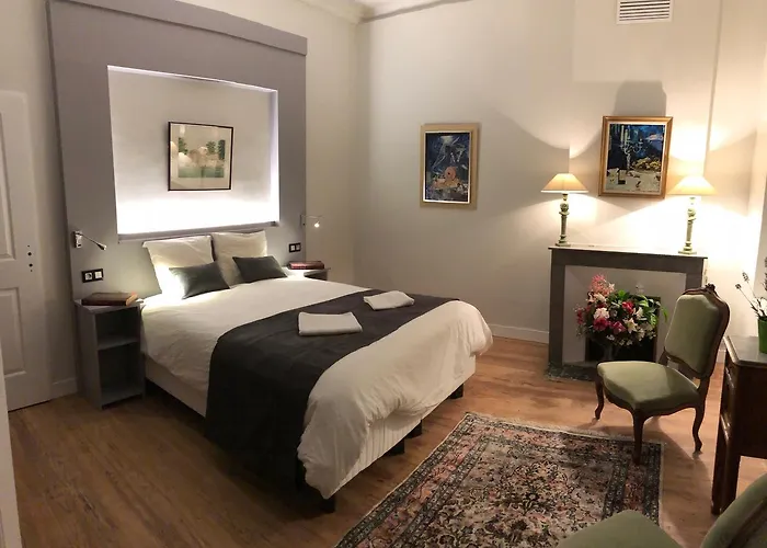 La Du Château Belloy 4* Saint-Michel-de-Fronsac