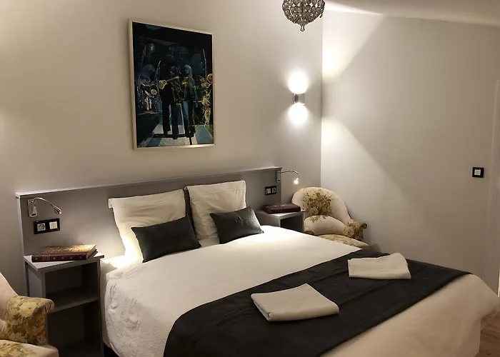 La Du Château Belloy 4* Saint-Michel-de-Fronsac