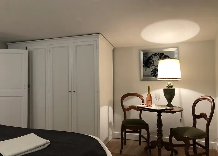 La Du Chateau Belloy 4* Saint-Michel-de-Fronsac