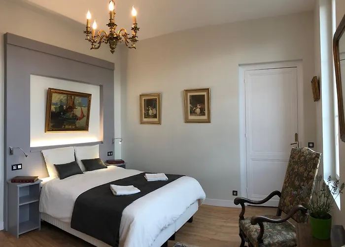 La Du Château Belloy 4* Saint-Michel-de-Fronsac