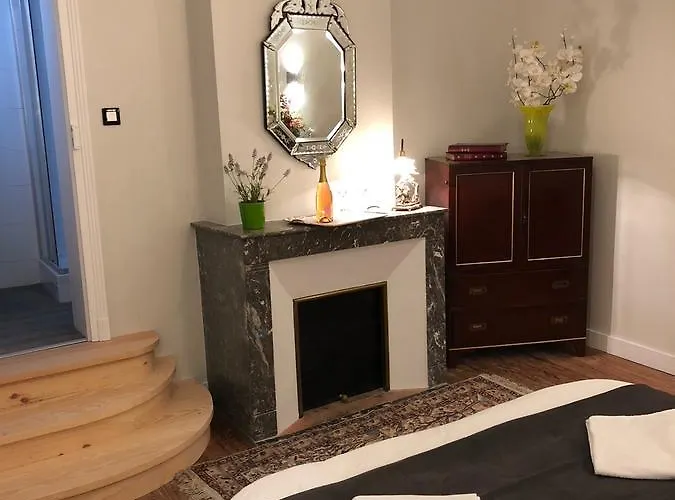 Casa de hóspedes La Du Château Belloy 4*