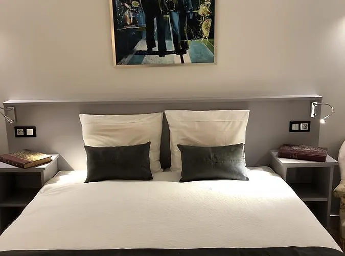 La Du Château Belloy 4* Saint-Michel-de-Fronsac