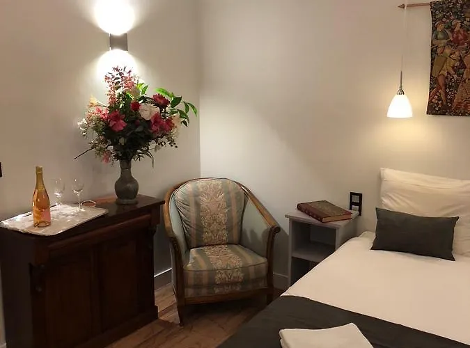 La Du Château Belloy 4* Saint-Michel-de-Fronsac