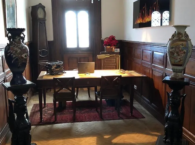 Casa de hóspedes La Du Château Belloy 4*