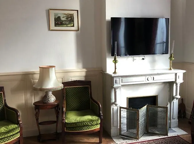 La Du Château Belloy 4* Saint-Michel-de-Fronsac