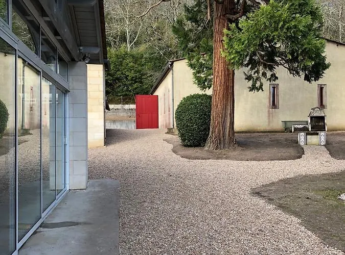 La Du Château Belloy 4* Saint-Michel-de-Fronsac