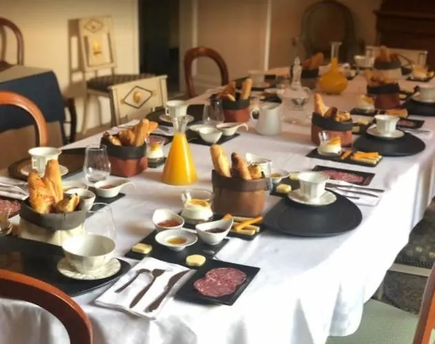 La Du Château Belloy Casa de hóspedes Saint-Michel-de-Fronsac